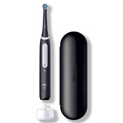 Oral-B iO Series 4 Electric Toothbrush (Black Onyx)