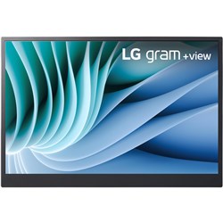 LG 16' +View WQXGA IPS Portable Monitor with USB Type-C