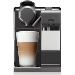 Delonghi Nespresso Lattissima Touch Restyle Capsule Coffee Machine (Black)