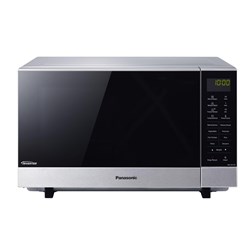 Panasonic NNSF574SQPQ 27L 1000W Flatbed Microwave Oven
