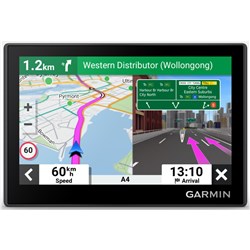 Garmin 5' Drive™ 53 & Live Traffic Car GPS