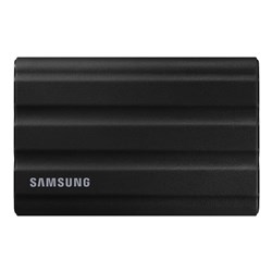 Samsung Portable T7 Shield SSD 4TB (Black)