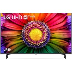 LG 43' UR8050 4K UHD LED Smart TV (2023)