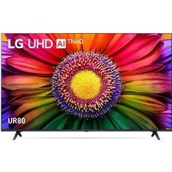 LG 50' UR8050 4K UHD LED Smart TV (2023)