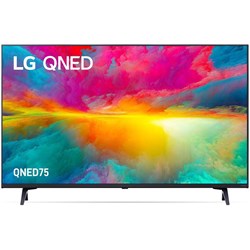 LG 43' QNED75 4K UHD LED Smart TV (2023)