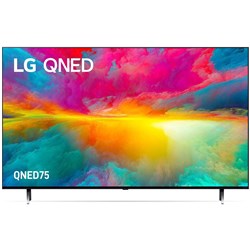 LG 55' QNED75 4K UHD LED Smart TV (2023)