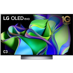LG 48' OLED EVO C3 4K UHD Smart TV (2023)