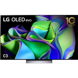 LG 55' OLED EVO C3 4K UHD Smart TV (2023)