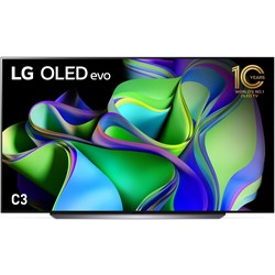 LG 83' OLED EVO C3 4K UHD Smart TV (2023)