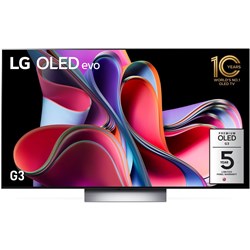 LG 55' OLED EVO G3 4K UHD Smart TV (2023)