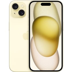 Apple iPhone 15 512GB (Yellow)