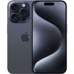Apple iPhone 15 Pro 1TB (Blue Titanium)