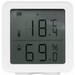 Brilliant Smart Temperature and Humidity Sensor