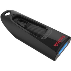 SanDisk Ultra USB 3.0 Flash Drive (128GB)