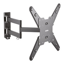 XCD Full Motion TV Wall Mount Small to Medium (15' - 55')