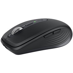 Logitech MX Anywhere 3S Wireless Mouse (Graphite)