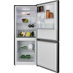 CHiQ CBM280NB3 283L Bottom Mount Fridge (Black)