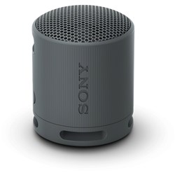 Sony SRS-XB100 Compact Wireless Bluetooth Speaker (Black)