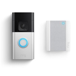 Ring Video Doorbell Plus with Chime