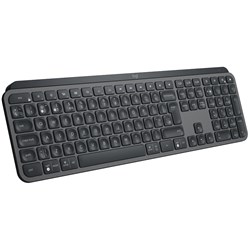 Logitech MX Keys S Advanced Wireless Illuminated Keyboard (Graphite)