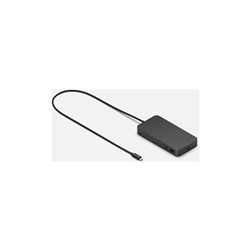 Microsoft Surface T8I-00008 Thunderbolt 4 Dock (Black)