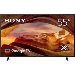 Sony 55' X77L Bravia LED 4K Google TV [2023]