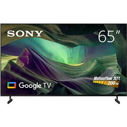 Sony 65' X85L Bravia Full Array LED 4K Google TV [2023]