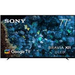 Sony 77' A80L Bravia XR OLED 4K Google TV [2023]