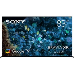 Sony 83' A80L Bravia XR OLED 4K Google TV [2023]
