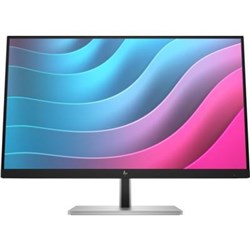 HP E24G5 (6N6E9AA) Monitor 23.8'/FHD/16:9/1920 x 1080/60Hz