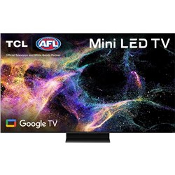 TCL 50' C845 4K UHD Mini LED QLED Google TV [2023]