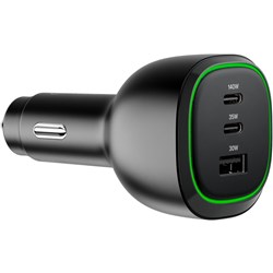 ALOGIC Rapid Power 165W Car Charger