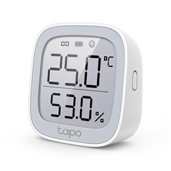 TP-Link Tapo Smart Desktop Temperature & Humidity Monitor