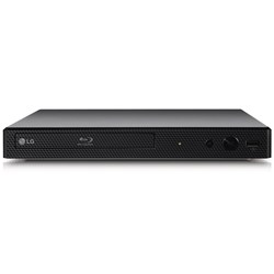 LG BP350 Wireless Network Blu-Ray Player