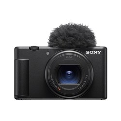 Sony ZV-1 II 18-50mm Vlogging Camera (Black)