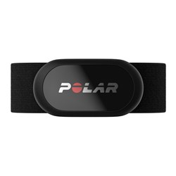 Polar H10 Heart Rate Sensor (Black) [XS-S]