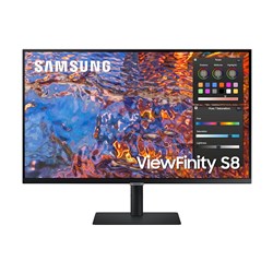 Samsung ViewFinity S80PM Monitor 32'/UHD/3840 x 2160/4K/16:9/60Hz [LS32B800PXEXXY]