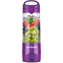 NutriBullet Portable Blender (Purple)