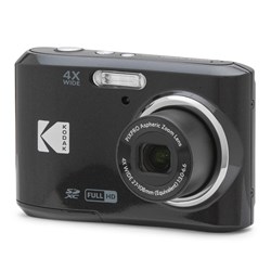 Kodak Pixpro FZ45 Digital Compact Camera (Black)
