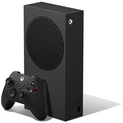 Xbox Series S 1TB Console (Carbon Black)