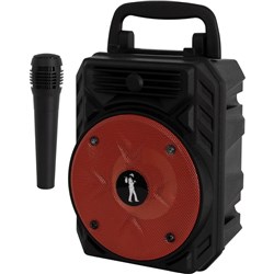 Flea Market Bluetooth Speaker with Microphone