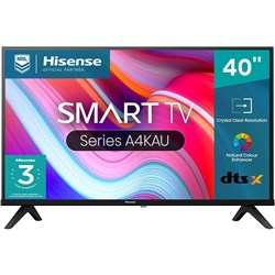 Hisense 40' A4KAU Full HD Smart TV [2023]
