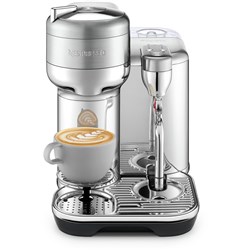 Breville Nespresso the Vertuo Creatista Coffee Machine (Brushed Stainless Steel)