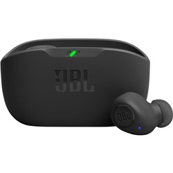 JBL Wave Buds True Wireless In-Ear Headphones (Black)