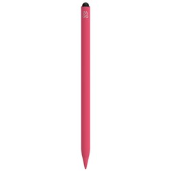 Zagg Pro Stylus 2 Pencil with Wireless Charging Adapter (Pink)