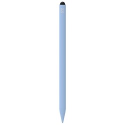 Zagg Pro Stylus 2 Pencil with Wireless Charging Adapter (Blue)