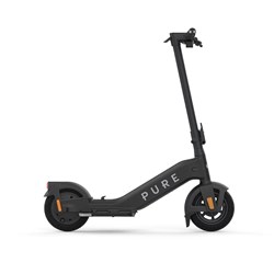 Pure Advance Electric Scooter (Black)