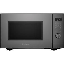 Westinghouse WMF4505GA 45L Freestanding Microwave Oven (Dark Grey)