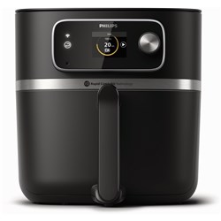 Philips 7000 Series Connected Air Fryer Combi XXXL with Food Thermometer