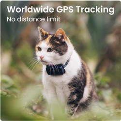 Tractive Mini GPS Tracker Cat 4 (Midnight Blue)